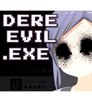 DERE EVIL EXE Steam Key GLOBAL